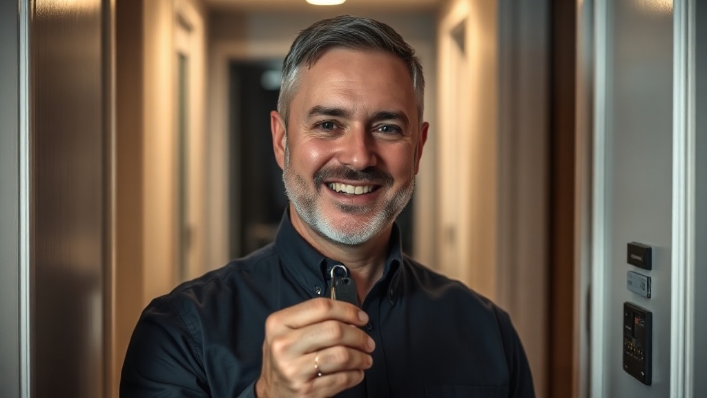 James M., landlord in Manor House
