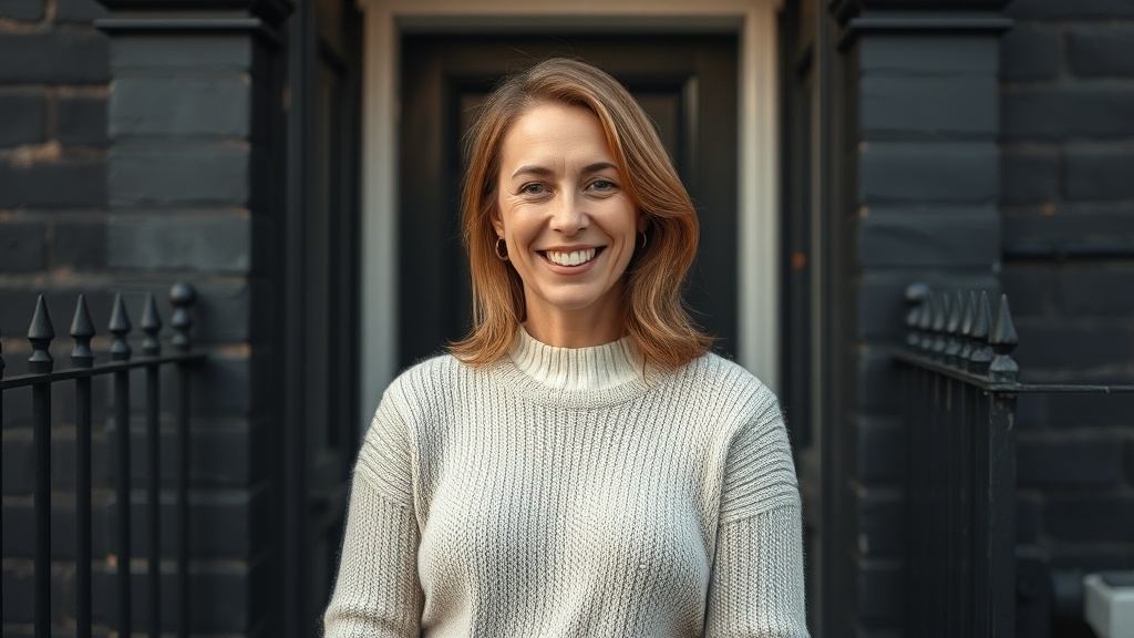 Sarah K., homeowner in Stroud Green